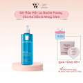 GEL RUA MAT LA ROCHE POSAY CHO DA DAU - NHAY CAM EFFACLAR GEL FACIAL WASH 400ML