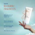 Kem Chống Nắng Epirx Invisible Shield Ex Spf 50 Pa