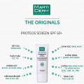 KEM CHONG NANG MARTIDERM THE ORIGINALS PROTEOS SCREEN SPF50- CHONG LAO HOA