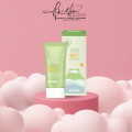 KEM CHONG NANG RAU MA PRETY SKIN HAN QUOC THE PURE JEJU CICA SUN CREAM 50ML DANH CHO DA MUN- NHAY CAM