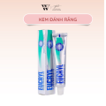KEM DANH RANG BAC HA TAY TRANG EUCRYL TOOTHPASTE 62G
