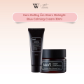 Kem Dưỡng Ẩm Làm Dịu Da Ban Đêm Klairs Midnight Blue Calming Cream 30ml sản Phẩm Chính  hãng 