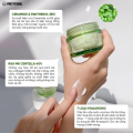 KEM DUONG TRANG DA RAU MA PRETTYSKIN THE PURE JEJU CICA 40 CERAMIDE CREAM 52ML