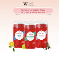 LAN KHU MUI OLD SPICE PURE SPORT - FRESH - ORIGINAL- LAN NACH NAM NU KHU MUI MO HOI HIEU QUA - HAMINCOSMETIC