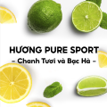 LAN KHU MUI OLD SPICE PURE SPORT - FRESH - ORIGINAL- LAN NACH NAM NU KHU MUI MO HOI HIEU QUA - HAMINCOSMETIC