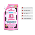 Muối Tắm Sữa Bò Abonne Tẩy Tế Bào Chết Body Và Da Mặt Thái Lan Hương Sữa Tươi 350g