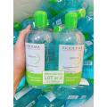 NUOC TAY TRANG BIODERMA CREALINE H2O NAP NHAN NAP NHAN XANH DANH CHO DA DAU- MUN 500ML