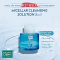 NUOC TAY TRANG TOAN NANG MARTIDERM ESSENTIALS MICELLAR CLEANSING SOLUTION 3 IN 1