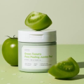 Pad tẩy TBC Sungboon Editor Green Tomato Pore Peeling Jumbo 60 Pads