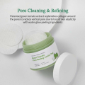 Pad tẩy TBC Sungboon Editor Green Tomato Pore Peeling Jumbo 60 Pads