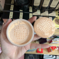 Phấn Phủ Kiềm Dầu Sivanna Loose Powder Shine Control Sheer Long Wear Giúp Da Mịn Màng Chống Thấm Nước 