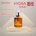Serum Cấp Ẩm Phục hồi Làm Sáng Da B5 goodndoc Màu Mới 30ml Nhập Khẩu Chính Hãng