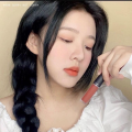 Son Kem MAC Powder Kiss Matte Liquid Lipstick full size 5ml-998 Cam Chay