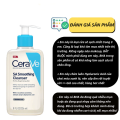 Sữa Rửa Mặt Cerave Dành Cho Da Thường Và Da Dầu Cerave Foaming Facial Cleanser 236ml