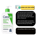 SUA RUA MAT CERAVE DIU NHE FOAMING FACIAL CLEANSER 236 ML