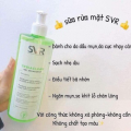SUA RUA MAT SVR SEBIACLEAR GEL MOUSSANT 400ML GEL RUA MAT SVR CHO DA DAU M U N - DA NHAY CAM