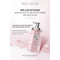 Sữa Tắm Hoa Trà Weilaiya Trắng Da Hương Nước Hoa 450ml
