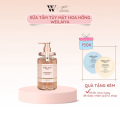 Sữa Tắm Trắng Da Tủy Mật Hoa Hồng Damask Weilaiya Hàng Chính Hãng_Grand Rose Extracts Whitening Shower Gel 450ml