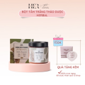 TAM TRANG THAO DUOC HERBAL BATH POWDER - HER COSMETIC 300G