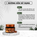 TAY DA CHET BODY QUE HOI CA PHE CUA NGA EXCLUSIVE 380G-TAY TE BAO CHET CHINH HANG