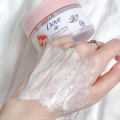 Tẩy Da Chết, Tế Bào Chết Dove Exfoliating Body Giúp Dưỡng Da Trắng Mịn Màng Macca & Lựu 225ml - Bản Đức