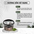 Tẩy Da Chết Toàn Thân Organic Coffee Sugar Body Scrub