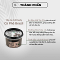 Tẩy Da Chết Toàn Thân Organic Coffee Sugar Body Scrub