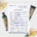 TEST MINI Dầu Gội Gừng, Gừng Hà Thủ Ô Weilaiya Giảm Rụng Tóc, Kích Mọc Tóc Nhanh Hợp Mọi Da Đầu