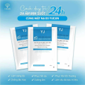 Mặt nạ B5 Yuejin phục hồi căng bóng